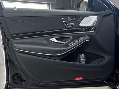 2015 Mercedes-BENZ S-CLASS AMG — миниатюра 38