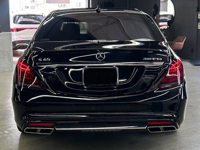 2015 Mercedes-BENZ S-CLASS AMG — миниатюра 14