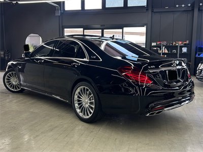 2015 Mercedes-BENZ S-CLASS AMG — миниатюра 12