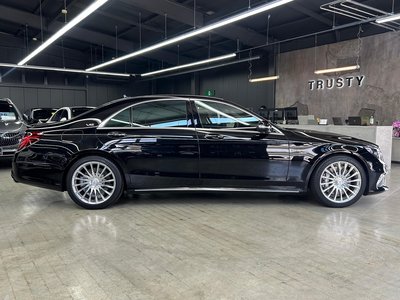 2015 Mercedes-BENZ S-CLASS AMG — миниатюра 17