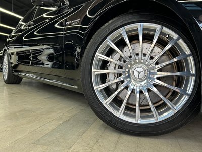 MERCEDES-BENZ S-CLASS AMG - 7