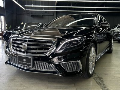 MERCEDES-BENZ S-CLASS AMG - 9