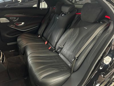 2015 Mercedes-BENZ S-CLASS AMG — миниатюра 23
