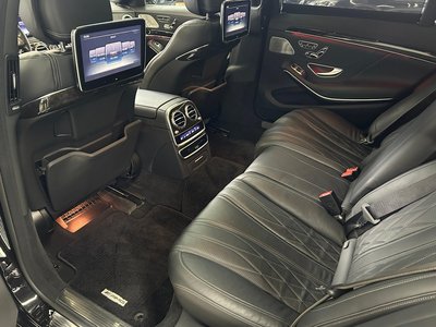 2015 Mercedes-BENZ S-CLASS AMG — миниатюра 45