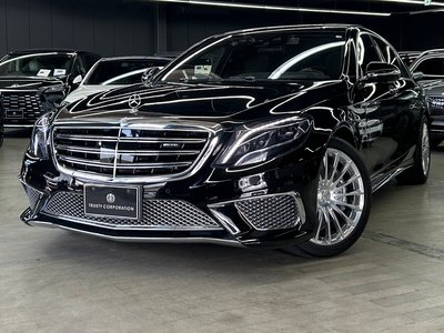 2015 Mercedes-BENZ S-CLASS AMG — миниатюра 27