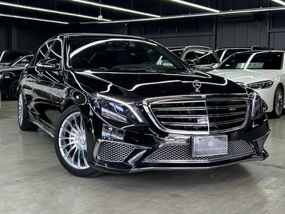 2015 Mercedes-BENZ S-CLASS AMG — миниатюра 19