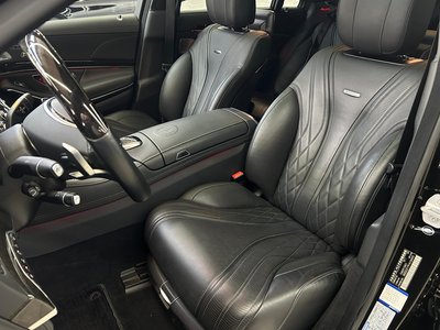 2015 Mercedes-BENZ S-CLASS AMG — миниатюра 22