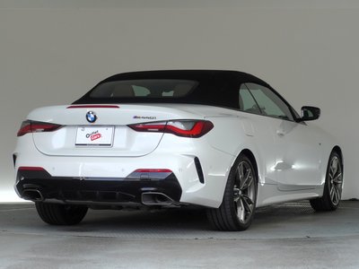 صورة 8 لـ 2023 BMW 4 SERIES CABRIOLET