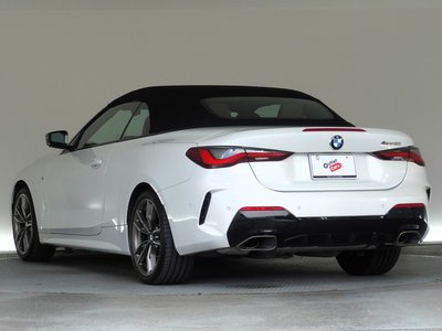 صورة 10 لـ 2023 BMW 4 SERIES CABRIOLET