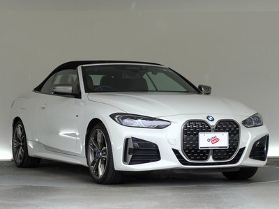 صورة 6 لـ 2023 BMW 4 SERIES CABRIOLET