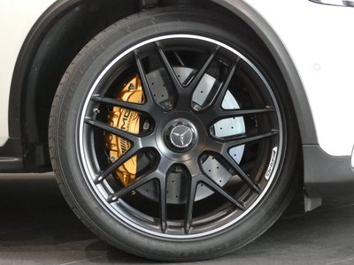 MERCEDES-BENZ GLC COUPE AMG - 8