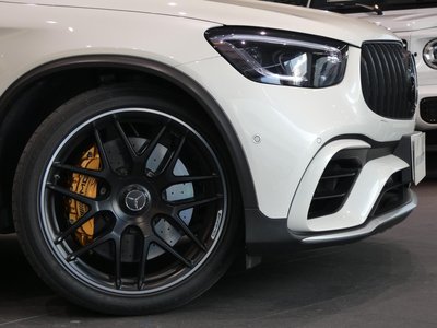 MERCEDES-BENZ GLC COUPE AMG - 7