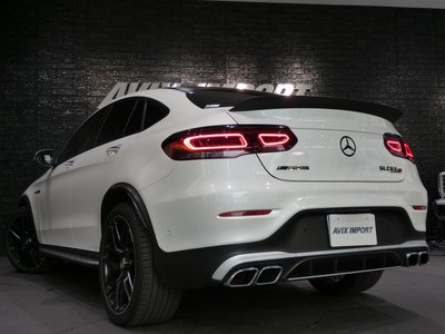 MERCEDES-BENZ GLC COUPE AMG - 4
