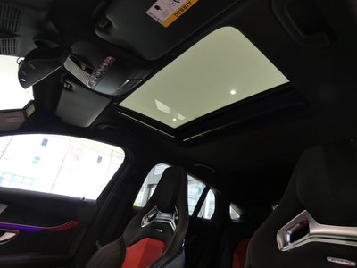 MERCEDES-BENZ GLC COUPE AMG - 9