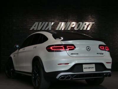 MERCEDES-BENZ GLC COUPE AMG - 3