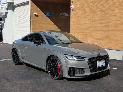 AUDI TT - 5