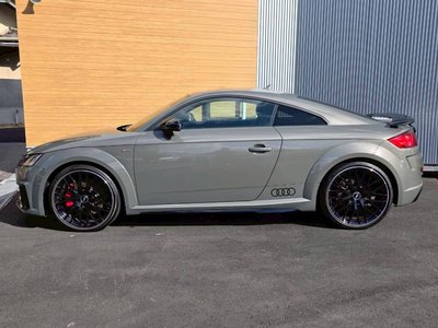 AUDI TT - 9