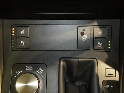 LEXUS IS - 7