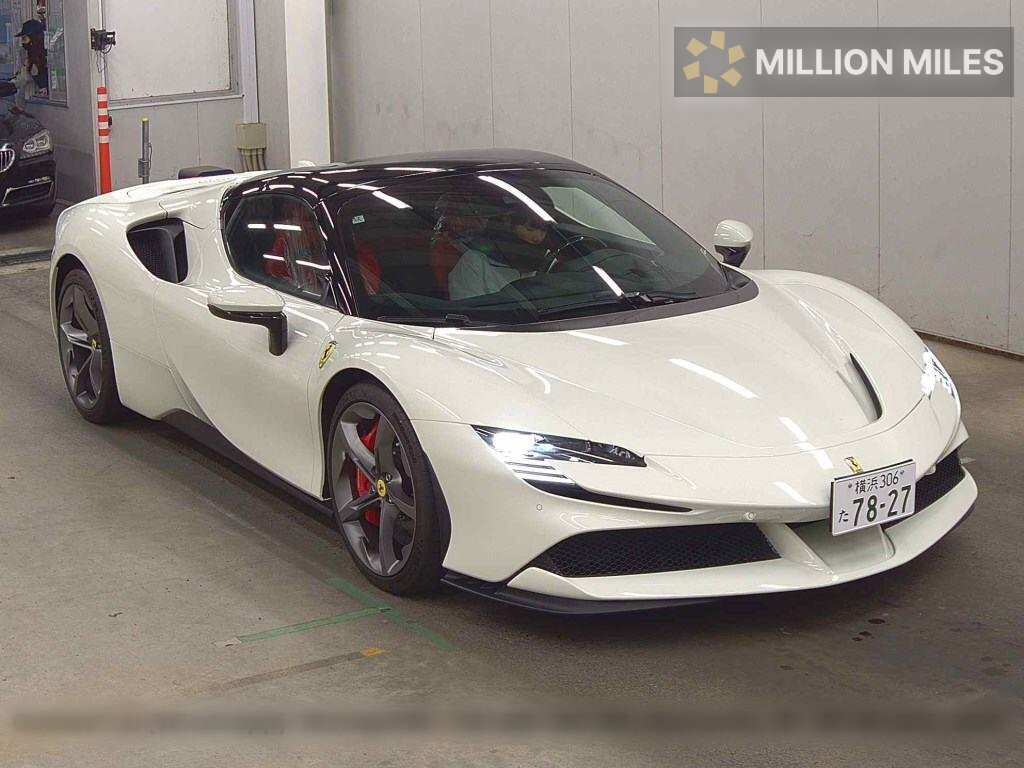 FERRARI SF90 SPIDER - View 1