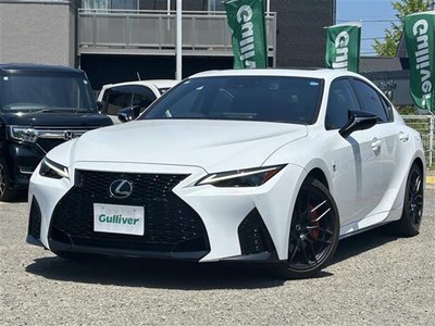 LEXUS IS - 4