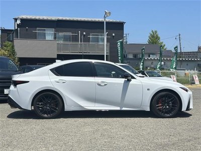 LEXUS IS - 7