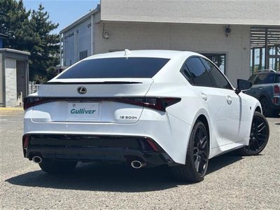 LEXUS IS - 5
