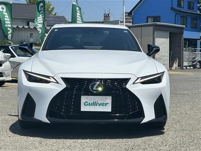 LEXUS IS - 2