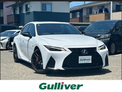 LEXUS IS - 1