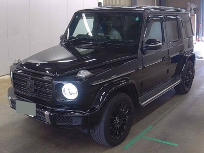 MERCEDES-BENZ G-CLASS - 4