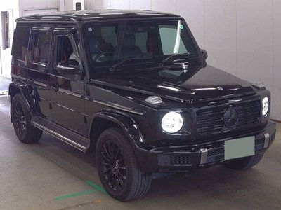 MERCEDES-BENZ G-CLASS - 1
