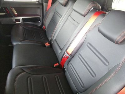 MERCEDES-BENZ G-CLASS - 6