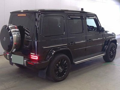 MERCEDES-BENZ G-CLASS - 5
