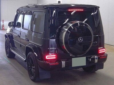 MERCEDES-BENZ G-CLASS - 2