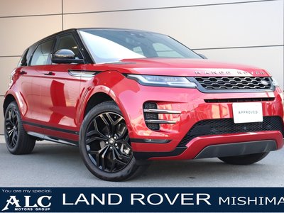 صورة 1 لـ 2020 LAND Rover RANGE ROVER EVOQUE