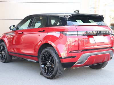 صورة 10 لـ 2020 LAND Rover RANGE ROVER EVOQUE
