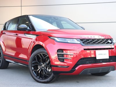 صورة 7 لـ 2020 LAND Rover RANGE ROVER EVOQUE