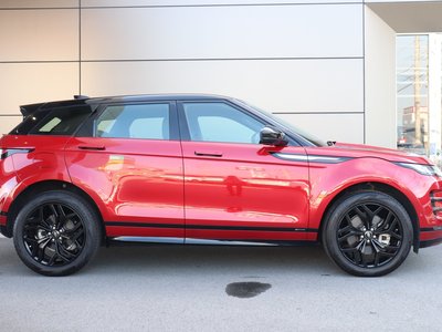 صورة 8 لـ 2020 LAND Rover RANGE ROVER EVOQUE