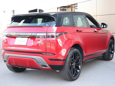 صورة مصغرة 12 لـ 2020 LAND Rover RANGE ROVER EVOQUE