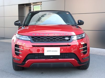 صورة 2 لـ 2020 LAND Rover RANGE ROVER EVOQUE