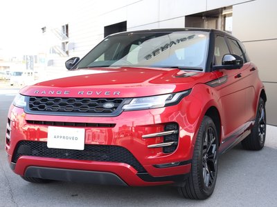 صورة 3 لـ 2020 LAND Rover RANGE ROVER EVOQUE