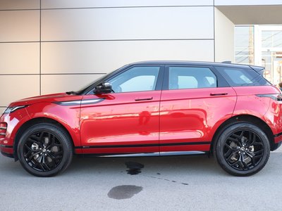 صورة 9 لـ 2020 LAND Rover RANGE ROVER EVOQUE