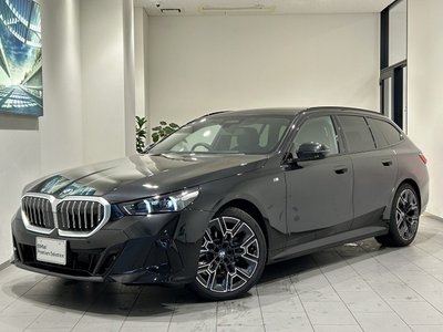 BMW 5 SERIES TOURING