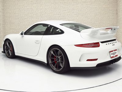 2014 Porsche 911 照片 2
