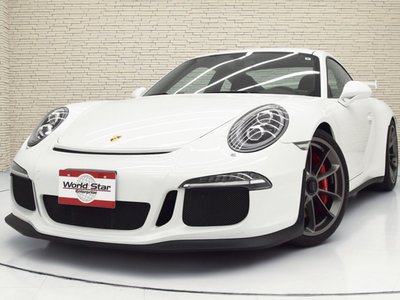 2014 Porsche 911 照片 1