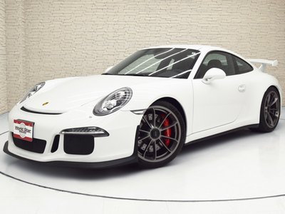 2014 Porsche 911 照片 3