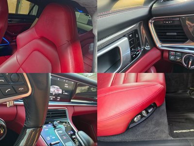 2020 Porsche PANAMERA 缩略图 19