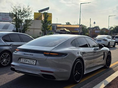 2020 Porsche PANAMERA 照片 7