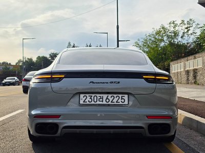 2020 Porsche PANAMERA 照片 4