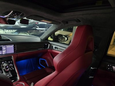 2020 Porsche PANAMERA 缩略图 16
