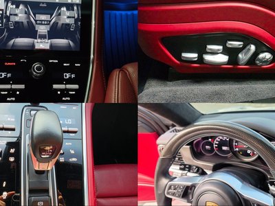 2020 Porsche PANAMERA 缩略图 14